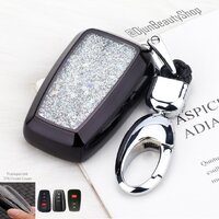 สีดำ (Twinkle Black) Buckle Key Chain