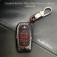 Alphard (Kevlar Alloy/Red Line Silicone)