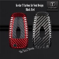 แดงดำเคฟล่า (Black Red Kevlar)