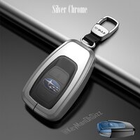 สีเงิน (Silver Chrome) Buckle
