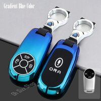 สีน้ำเงิน (Gradient Blue Color)