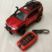 แดง (Red Kevlar Alloy) พร้อมโมเดลรถ
