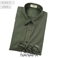 S-017 สีเขียวป่าแชมเบ้