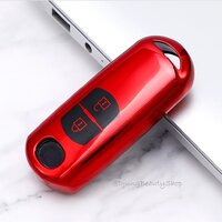 สีแดง (Vitality Red) 2 ปุ่ม