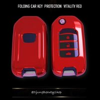 สีแดง (Colorful Vitality Red)