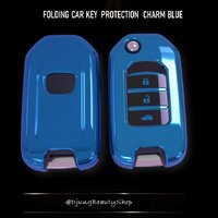 สีน้ำเงิน (Colorful Charm Blue)