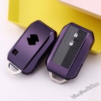 สีม่วงเข้ม (Dark Purple)