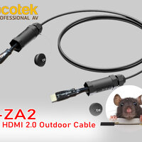 สาย hdmi outdoor ความยาว 10 เมตร