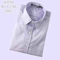 รหัส S-046 สีม่วงอ่อน