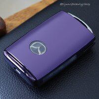 สีม่วงเข้ม (Dark Purple)