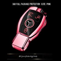 สีชมพู (Cute Pink/Full Protection)