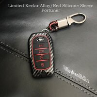 Fortuner (Kevlar Alloy/Red Line Silicone)