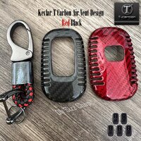ดำแดงเคฟล่า (Red Black Kevlar)