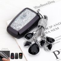 สีดำ (Twinkle Black) Goddess Heart Key Chain