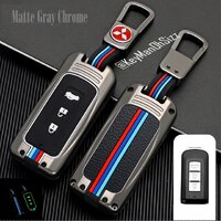 สีเทาด้าน (Matte Grey Chrome)