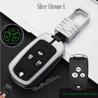 สีเงิน (Silver) Folding Key