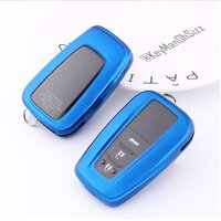 สีน้ำเงิน (Charm Blue)