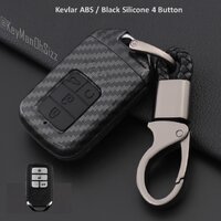 Kevlar 4 ปุ่ม Buckle Key Chain
