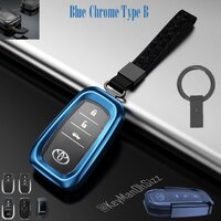 สีน้ำเงิน (Blue Chrome) Type B