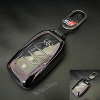 สีม่วงดำ (Dark Purple) พวงกุญแจ GR