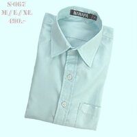 รหัส S-057 สีเขียวมิ้น