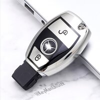 สีเงิน 2 ปุ่ม (Electric Light Silver/Color Button)