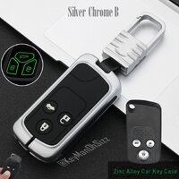 สีเงิน (Silver) Smart Key