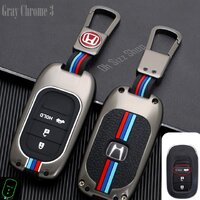 สีเทา (Grey Chrome) HRV