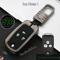 สีเทา (Gray) Folding Key