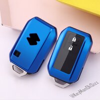 สีน้ำเงิน (Charm Blue)