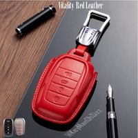สีแดงสด (Vitality Red)