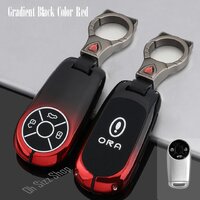 สีดำแดง (Gradient Black Color Red)