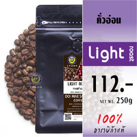 แบบเมล็ด "ไม่บด" 250 กรัม