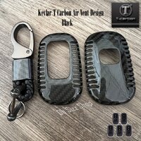 สีดำลายเคฟล่า (Black Kevlar)