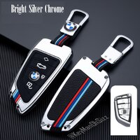 สีเงินเงา (Bright Silver Chrome)