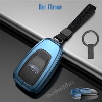 สีน้ำเงิน (Blue Chrome)