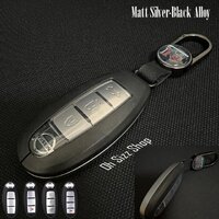 ดำ หลังเงิน (Matt Silver Black)