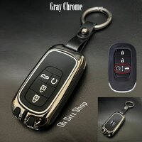 สีเทา (Grey Chrome)