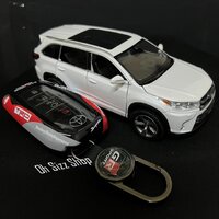 เคส GR Set และ โมเดลรถขาว