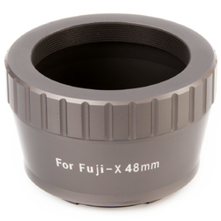 William Optics T mount for Fuji FX - Space Gray / Fuji FX