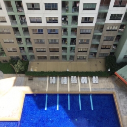 ขายคอนโด ลุมพินี วิลล์ ประชาชื่น-พงษ์เพชร ชั้น 7 ขนาด 32.52 ตรม. รหัส C53