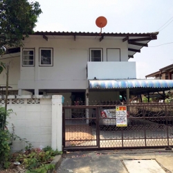 ขายบ้านเดี่ยว2ชั้น ชอยแสนหวี แจ้งวัฒนะ14 รหัส H21