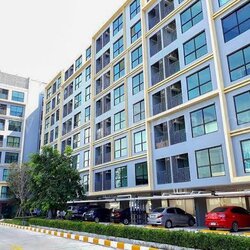 ขายคอนโด ดิเอ็กเซล คูคต (ลำลูกกาคลอง2)(รหัสทรัพย์ 202429) ต.คูคต อ.ลำลูกกา จ.ปทุมธานี เลขที่ 8/282 อาคารB ชั้น5 ขนาด 27.93 ตรม.