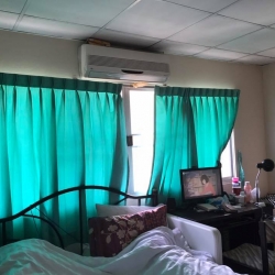 ขายคอนโดเมืองเอกวิลล่า ติดมหาวิทยาลัยรังสิต ปทุมธานี 36.96 ตรม. 1 นอน 1 น้ำ รหัส C67