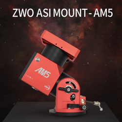 ZWO Harmonic Equatorial Mount AM5
