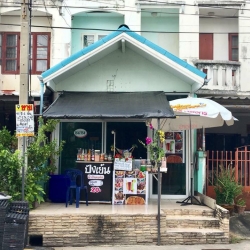 ขายบ้านทาวน์เฮ้า 2 ชั้น มบ.พิชาดา(ถนนเมน) บางบัวทอง นนทบุรี ขนาด 16 ตรว. รหัส T24