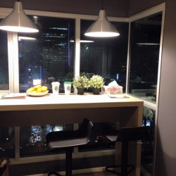 ขาย/ให้เช่า คอนโดAspire rama9 รหัส C34