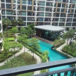 ขายคอนโดฮอลล์มาร์ค งามวงศ์วาน บางเขน อ.เมือง นนทบุรี 30.59 ตรม. รหัส C84