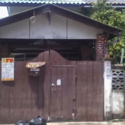 ขายบ้านแฝด มบ.รัตนาธิเบศร์ บางบัวทอง นนทบุรี ขนาด34 ตรว. รหัส H76