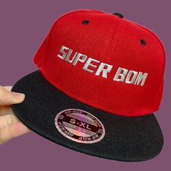 หมวกhiphopปักชื่อ